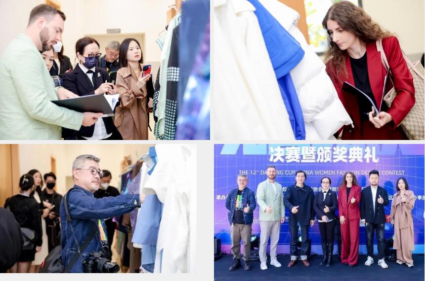 &ldquo;元音#東方&rdquo;第十二屆&ldquo;大浪杯&rdquo;中國女裝設計大賽圓滿收官，作品《逍遙詩學》贏得&ldquo;金浪獎&rdquo;20萬，大賽虛擬代言人&ldquo;唯我&rdquo;驚艷亮相！