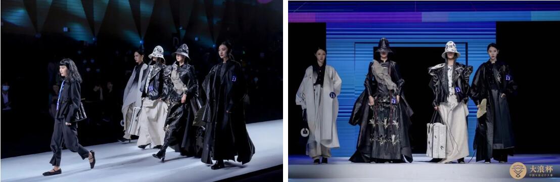 &ldquo;元音#東方&rdquo;第十二屆&ldquo;大浪杯&rdquo;中國女裝設計大賽圓滿收官，作品《逍遙詩學》贏得&ldquo;金浪獎&rdquo;20萬，大賽虛擬代言人&ldquo;唯我&rdquo;驚艷亮相！