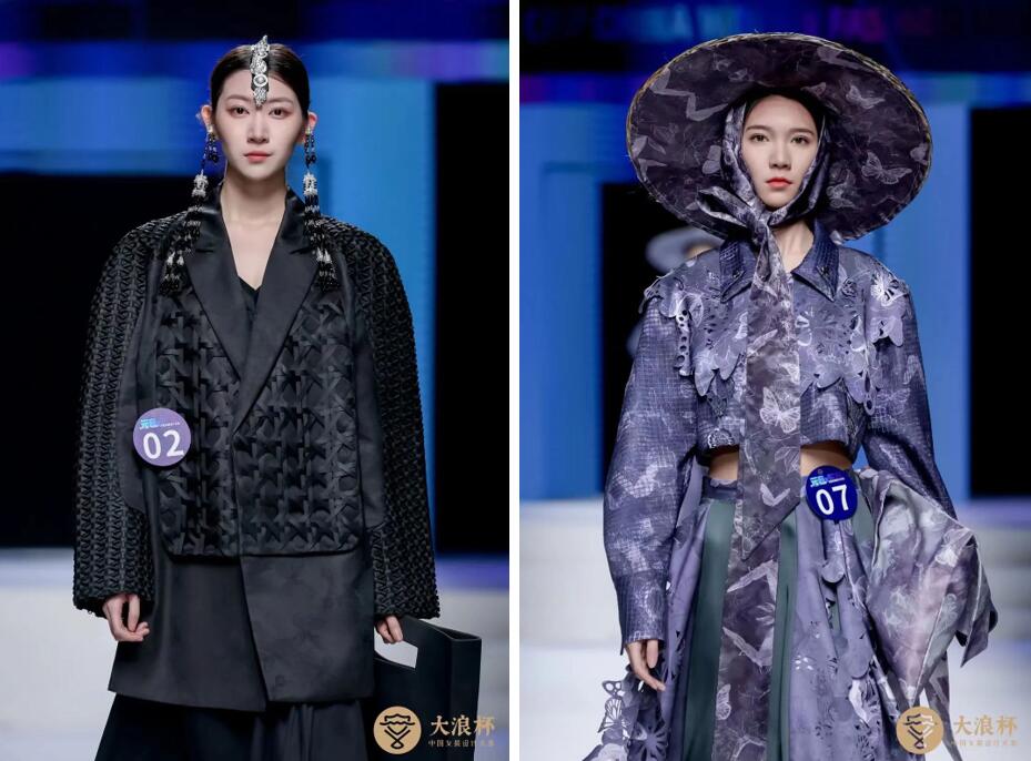 &ldquo;元音#東方&rdquo;第十二屆&ldquo;大浪杯&rdquo;中國女裝設計大賽圓滿收官，作品《逍遙詩學》贏得&ldquo;金浪獎&rdquo;20萬，大賽虛擬代言人&ldquo;唯我&rdquo;驚艷亮相！