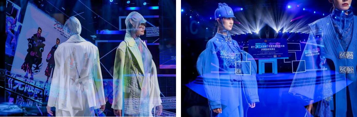 &ldquo;元音#東方&rdquo;第十二屆&ldquo;大浪杯&rdquo;中國女裝設計大賽圓滿收官，作品《逍遙詩學》贏得&ldquo;金浪獎&rdquo;20萬，大賽虛擬代言人&ldquo;唯我&rdquo;驚艷亮相！