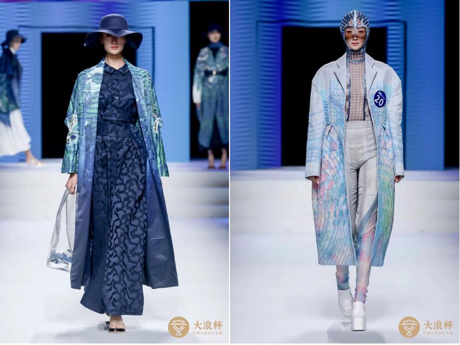 &ldquo;元音#東方&rdquo;第十二屆&ldquo;大浪杯&rdquo;中國女裝設計大賽圓滿收官，作品《逍遙詩學》贏得&ldquo;金浪獎&rdquo;20萬，大賽虛擬代言人&ldquo;唯我&rdquo;驚艷亮相！