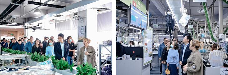 尋找數智賦能時尚的創新密鑰