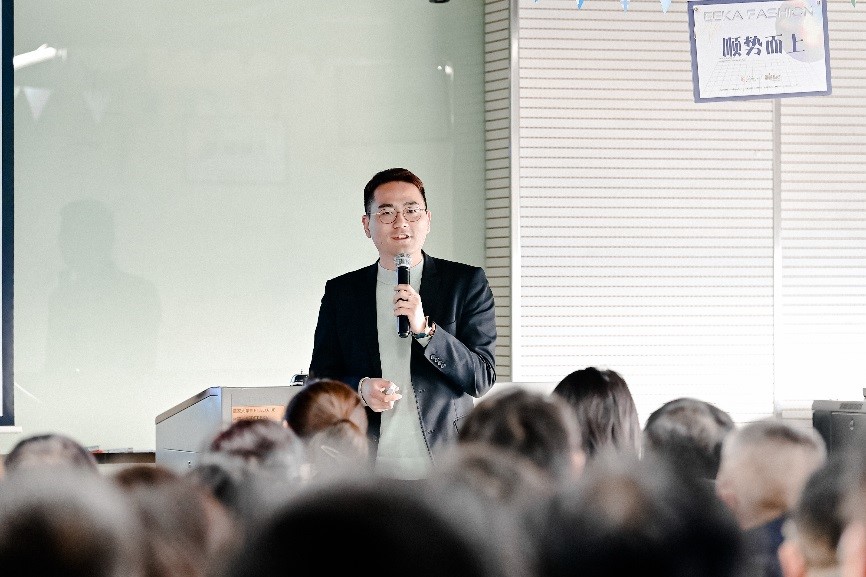 尋找數智賦能時尚的創新密鑰