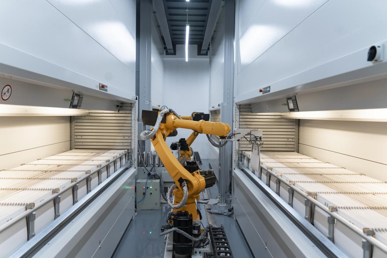 讓織物搜索更智能便捷！同行智慧科技邀您到intertextile來體驗(yàn)！