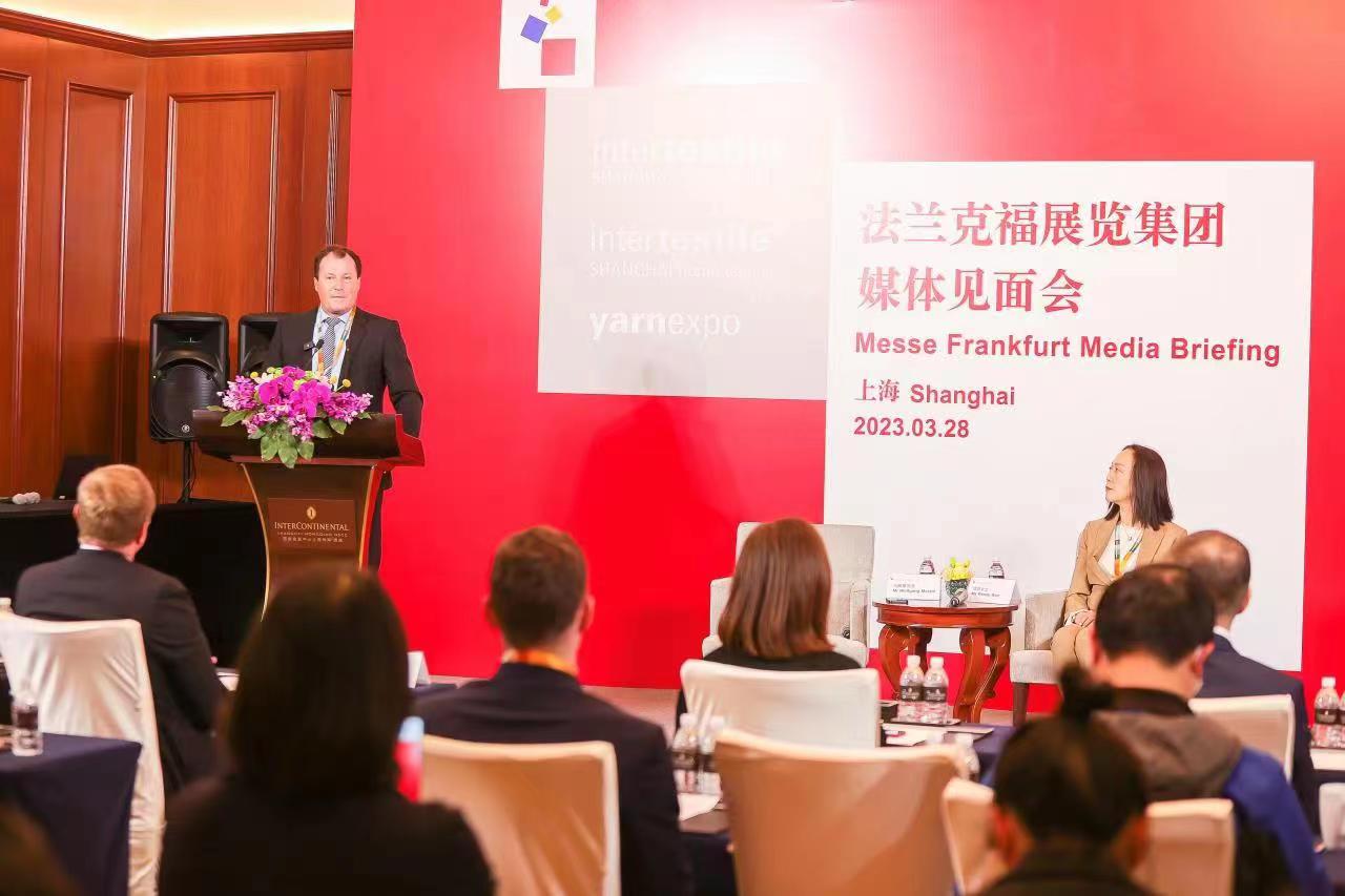 法蘭克福展覽集團攜手行業(yè)伙伴 深耕中國市場逾35載 