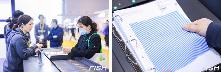 破解紡織品管理難題,同行智慧科技亮出織物搜索“真功夫”!