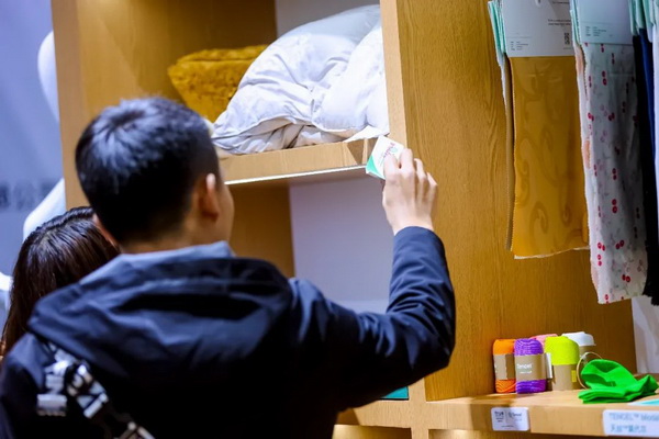 蘭精攜新品亮相2023intertextile家紡展!聯(lián)手8家供應(yīng)鏈伙伴開啟一場零碳之旅