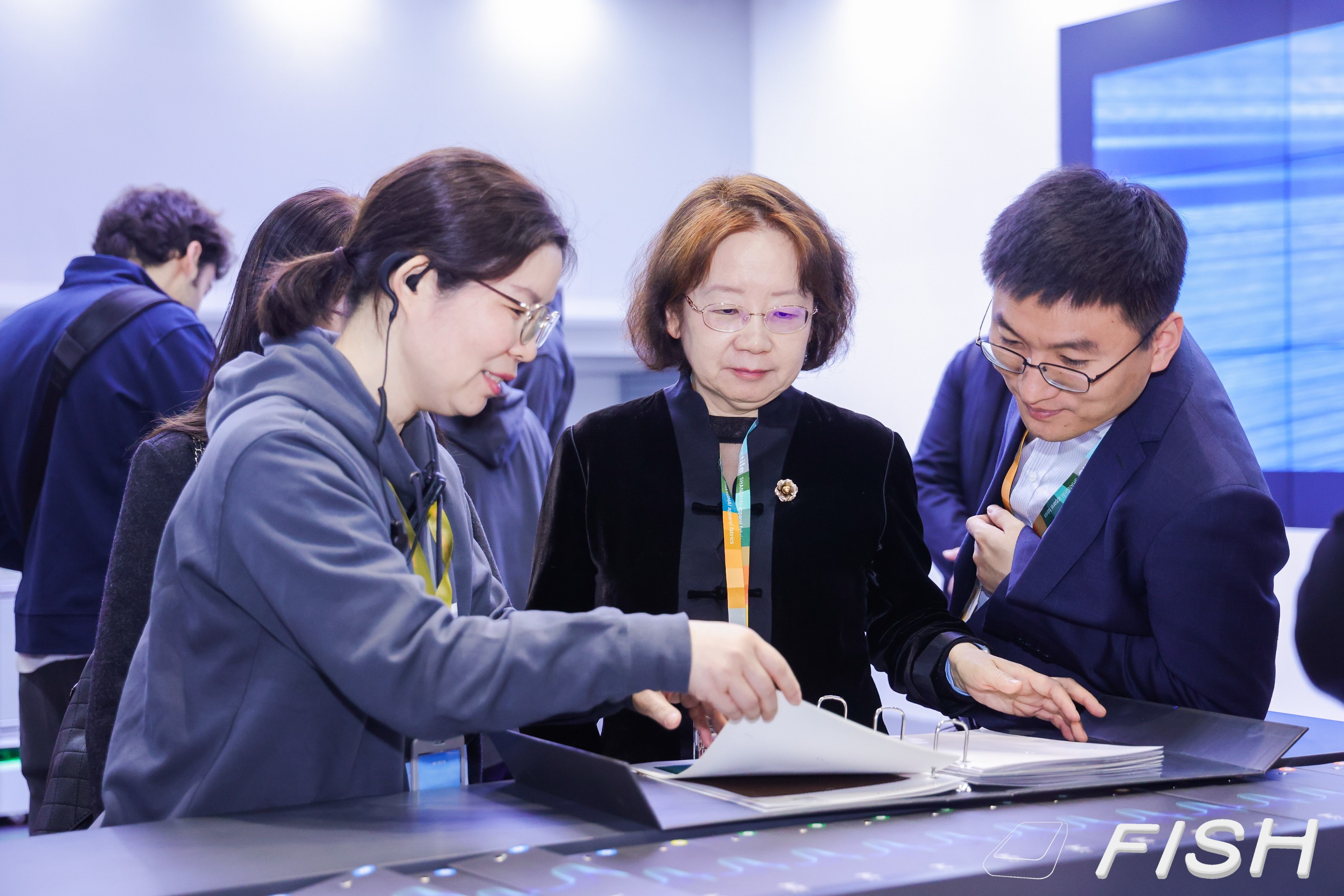 破解紡織品管理難題,同行智慧科技亮出織物搜索“真功夫”!