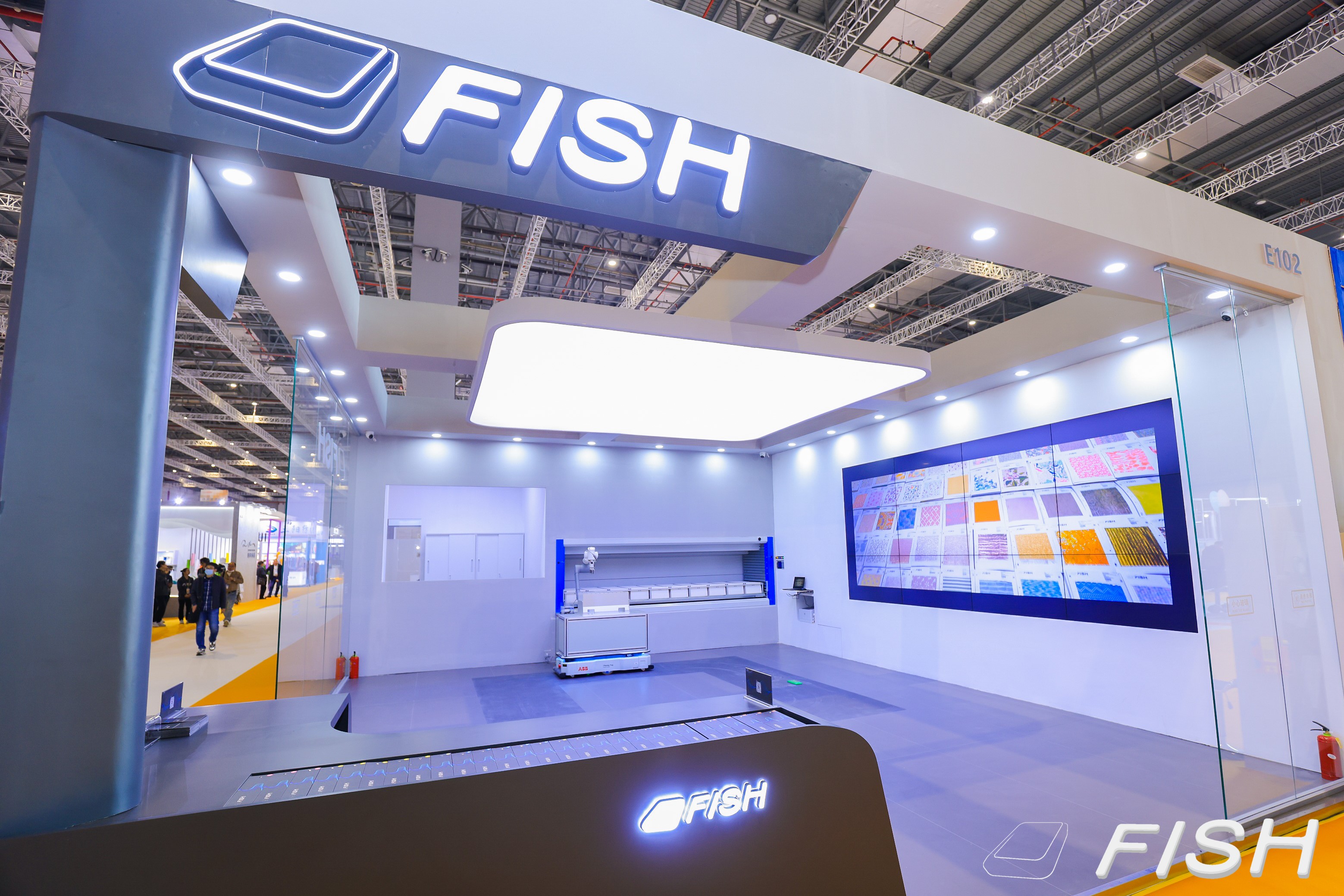 破解紡織品管理難題,同行智慧科技亮出織物搜索“真功夫”!