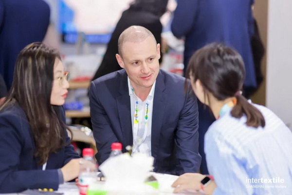 蘭精攜新品亮相2023intertextile家紡展!聯(lián)手8家供應(yīng)鏈伙伴開啟一場零碳之旅