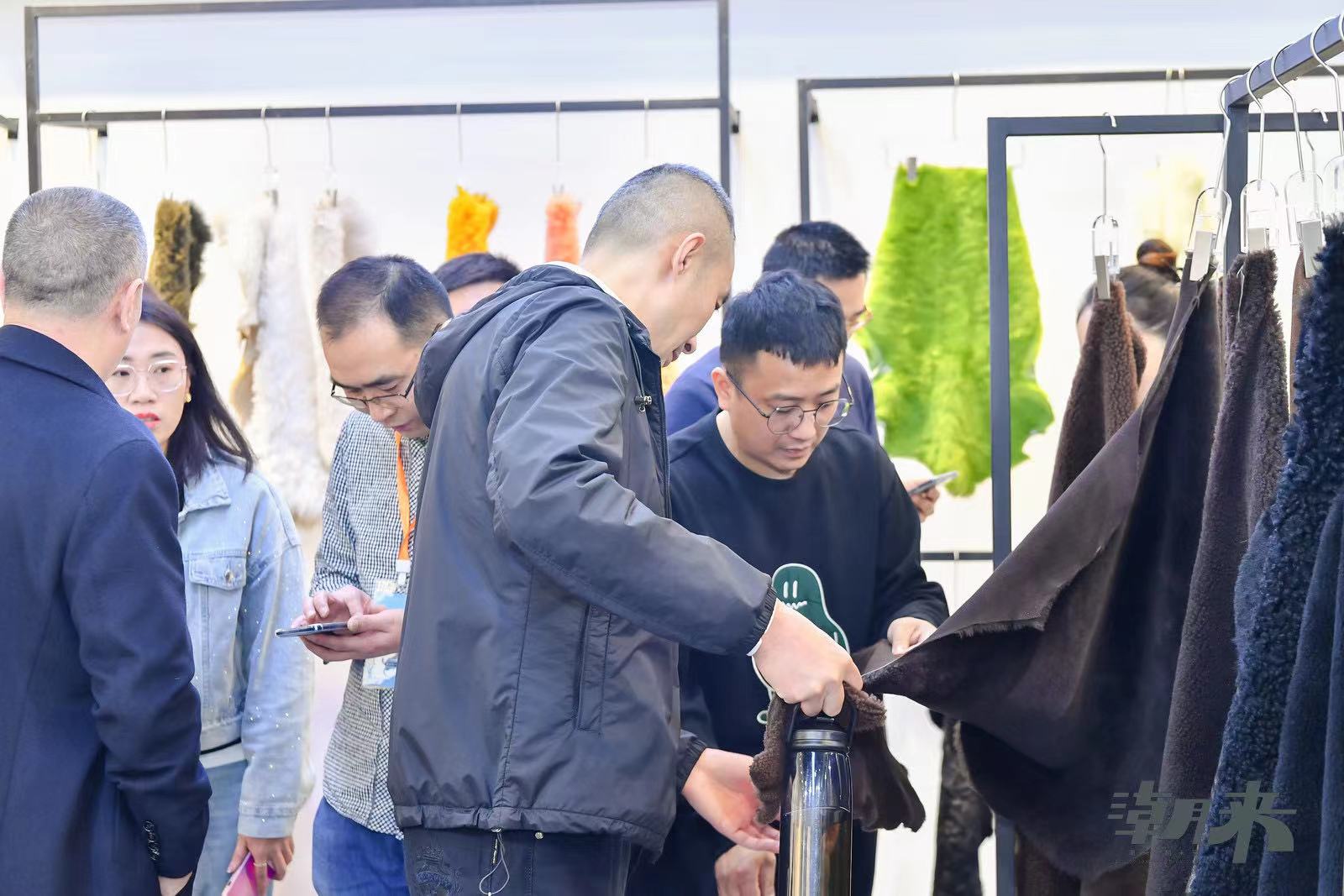 躍新永續 生態時尚--2023海寧中國國際皮革毛皮時裝面輔料展，匯聚可持續發展潮力量