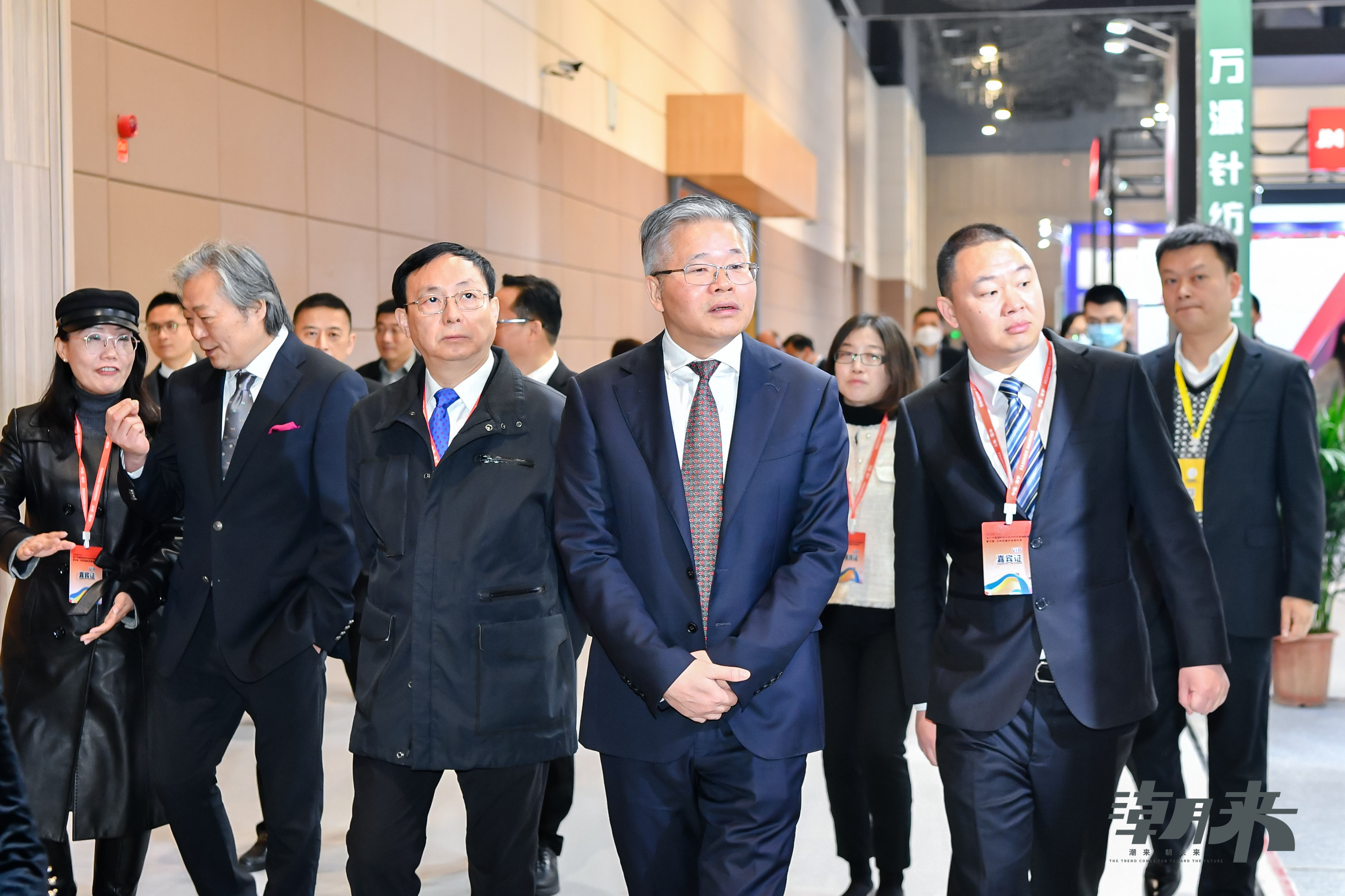 躍新永續 生態時尚--2023海寧中國國際皮革毛皮時裝面輔料展，匯聚可持續發展潮力量