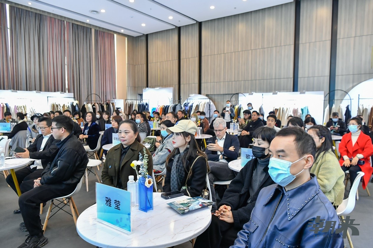 以原創(chuàng)設(shè)計(jì)撬動(dòng)時(shí)尚產(chǎn)業(yè)高質(zhì)量發(fā)展新格局 “中國(guó)服裝好設(shè)計(jì)”第四季盛裝開(kāi)啟