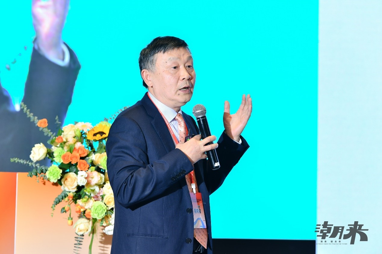 生態時尚鍛造產業新格局,中國服裝產業鏈高峰論壇圓滿舉行