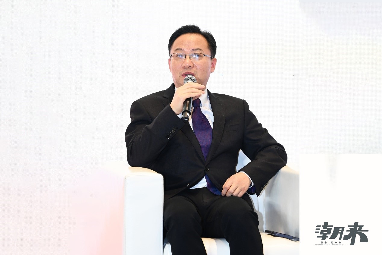 生態時尚鍛造產業新格局,中國服裝產業鏈高峰論壇圓滿舉行