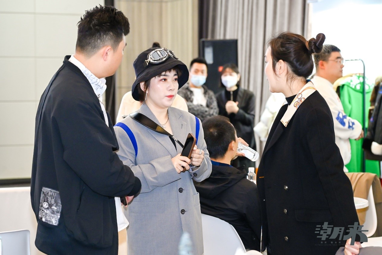 以原創(chuàng)設(shè)計(jì)撬動(dòng)時(shí)尚產(chǎn)業(yè)高質(zhì)量發(fā)展新格局 “中國(guó)服裝好設(shè)計(jì)”第四季盛裝開(kāi)啟