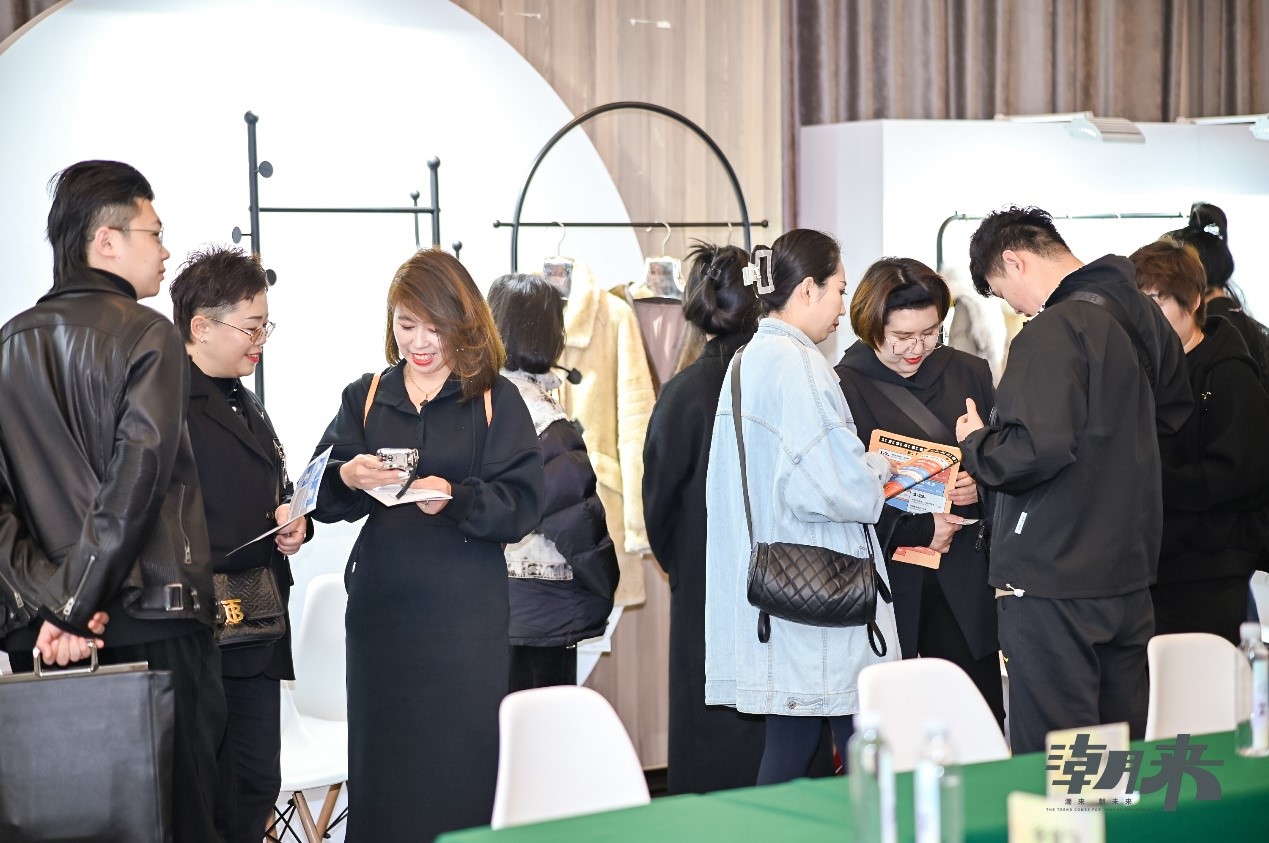 以原創(chuàng)設(shè)計(jì)撬動(dòng)時(shí)尚產(chǎn)業(yè)高質(zhì)量發(fā)展新格局 “中國(guó)服裝好設(shè)計(jì)”第四季盛裝開(kāi)啟