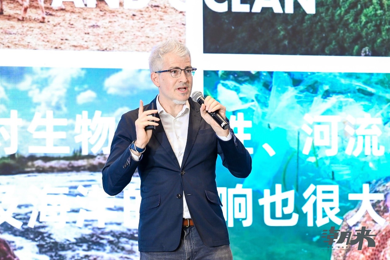 生態時尚鍛造產業新格局,中國服裝產業鏈高峰論壇圓滿舉行