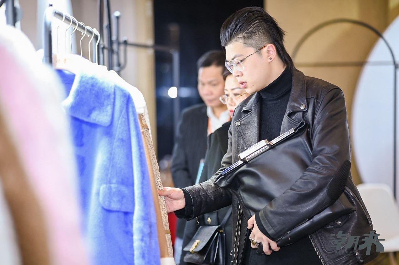 以原創(chuàng)設(shè)計(jì)撬動(dòng)時(shí)尚產(chǎn)業(yè)高質(zhì)量發(fā)展新格局 “中國(guó)服裝好設(shè)計(jì)”第四季盛裝開(kāi)啟