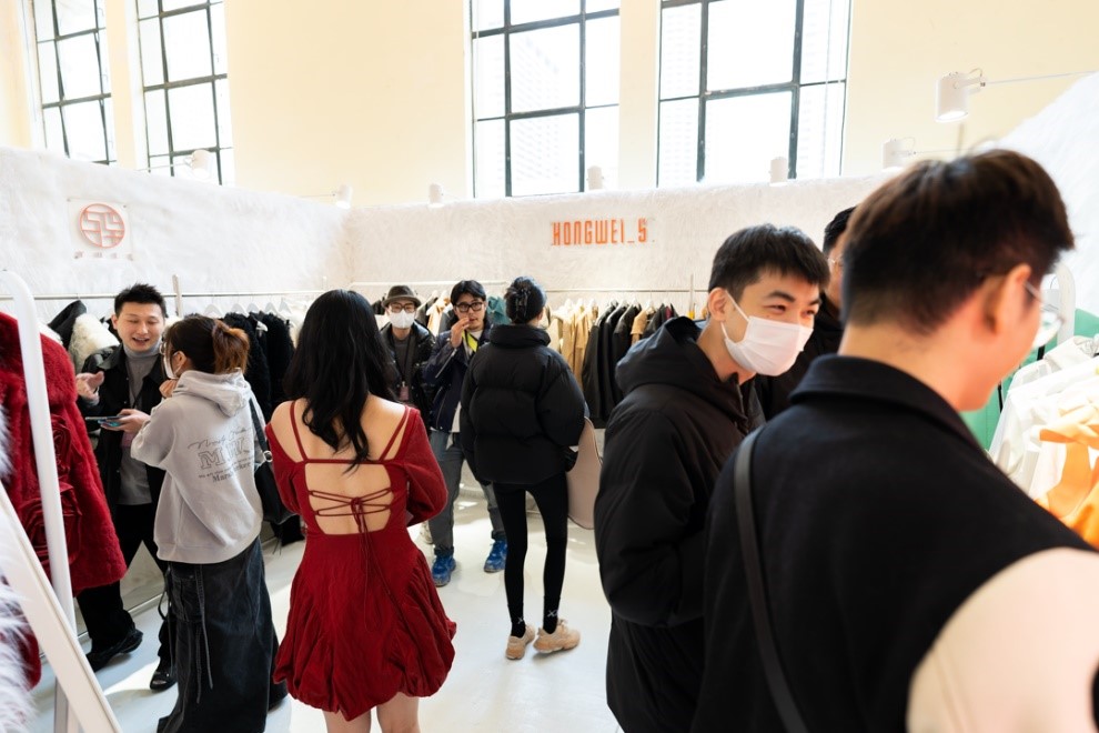 以原創(chuàng)設(shè)計(jì)撬動(dòng)時(shí)尚產(chǎn)業(yè)高質(zhì)量發(fā)展新格局 “中國(guó)服裝好設(shè)計(jì)”第四季盛裝開(kāi)啟