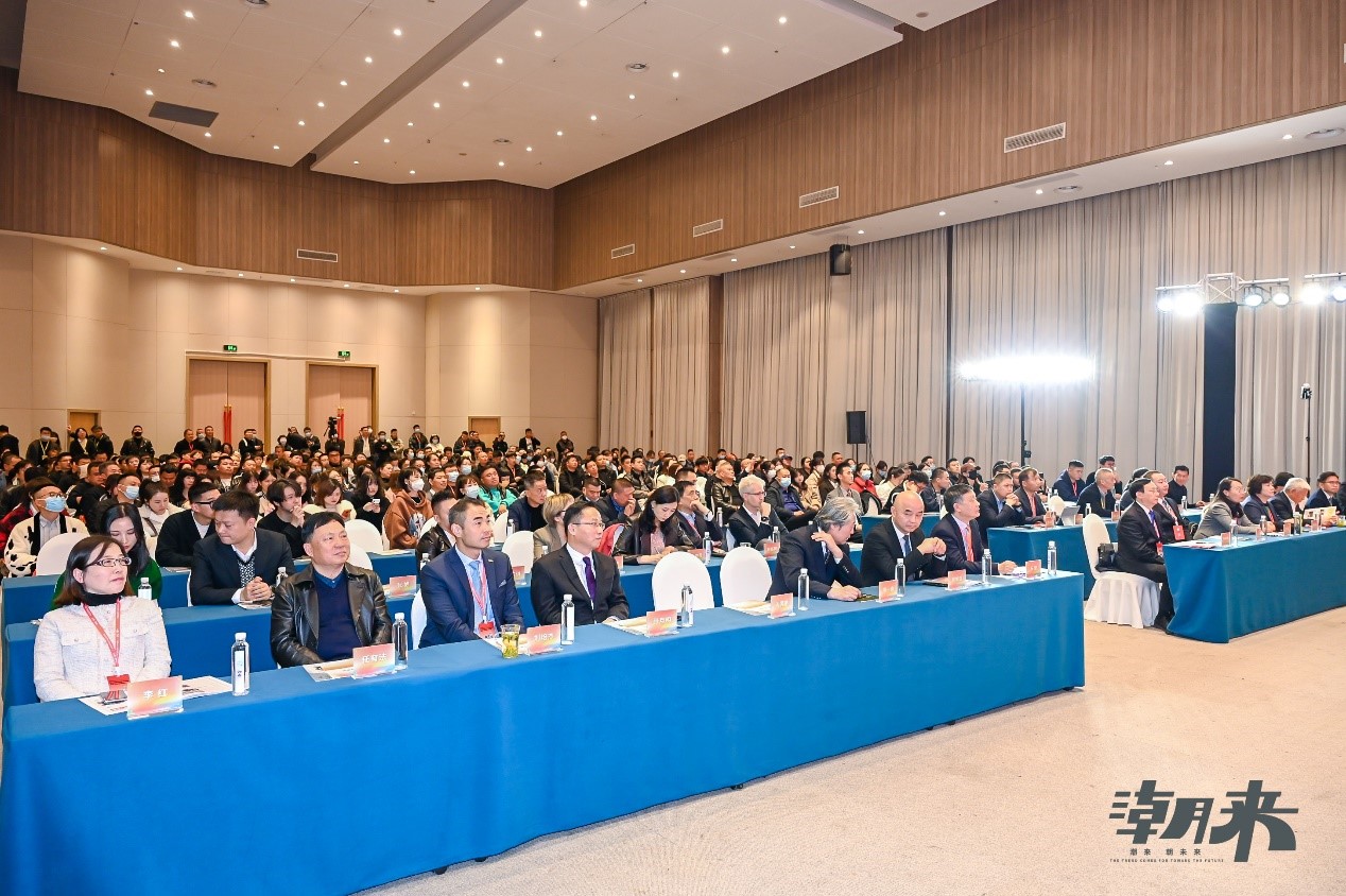 生態時尚鍛造產業新格局,中國服裝產業鏈高峰論壇圓滿舉行