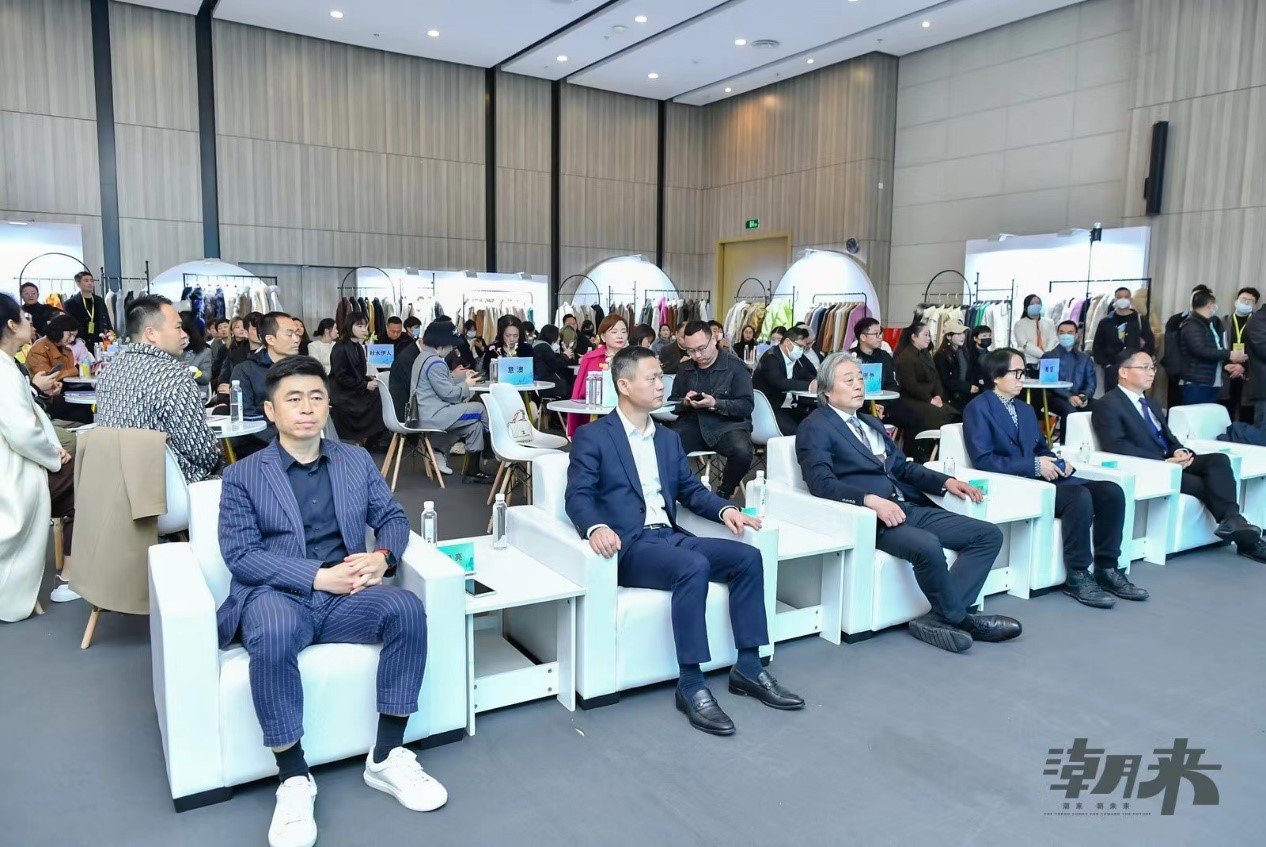 以原創(chuàng)設(shè)計(jì)撬動(dòng)時(shí)尚產(chǎn)業(yè)高質(zhì)量發(fā)展新格局 “中國(guó)服裝好設(shè)計(jì)”第四季盛裝開(kāi)啟