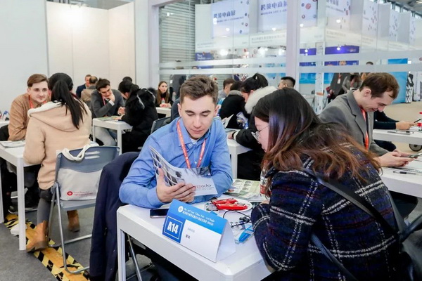 【以“展”聚力,熱情奔赴】——華章新啟,“外貿風向標”第31屆華交會精采而至