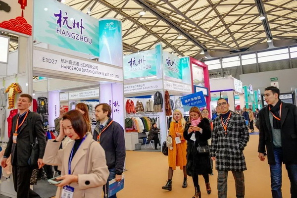 【以“展”聚力,熱情奔赴】——華章新啟,“外貿風向標”第31屆華交會精采而至