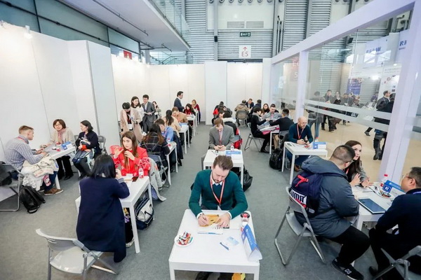 【以“展”聚力,熱情奔赴】——華章新啟,“外貿風向標”第31屆華交會精采而至