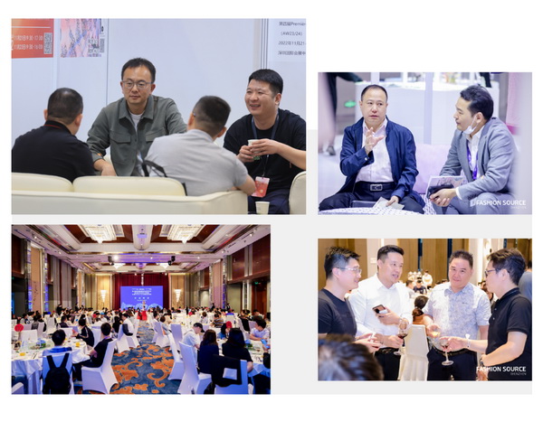 重啟，重聚，重塑！4月26-28日，Fashion Source邀您共探紡織服裝新商機、新未來！