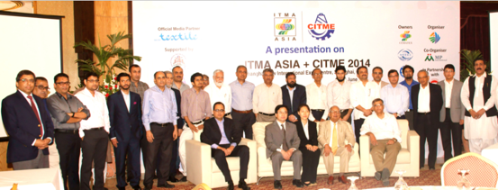 &ldquo;變革紡織世界&rdquo;ITMA2023在意大利米蘭隆重開幕，國際紡織機械聯合展舉行觀眾推介活動。