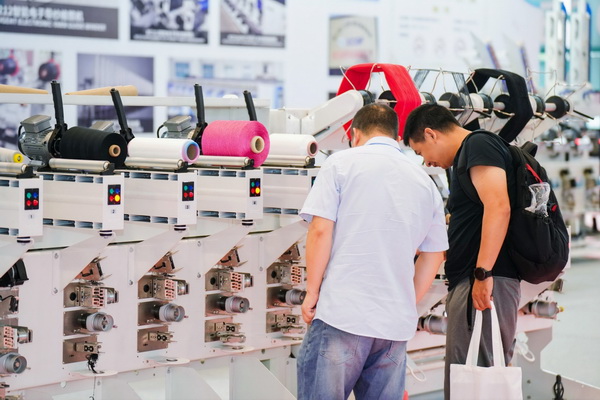 創新而來 向好而生 第五屆中國（紹興）紡織新材料展成功舉辦