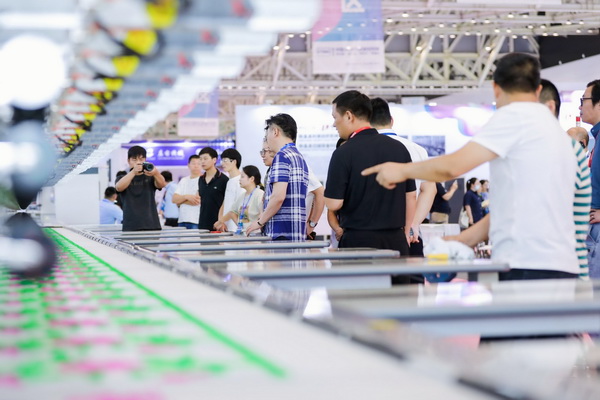 創新而來 向好而生 第五屆中國（紹興）紡織新材料展成功舉辦