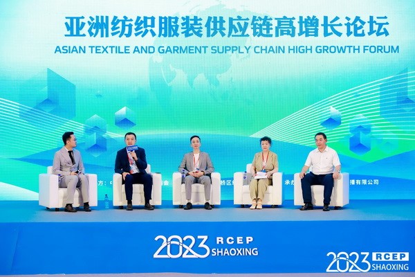 創新而來 向好而生 第五屆中國（紹興）紡織新材料展成功舉辦