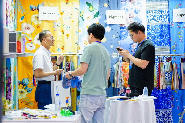 創新而來 向好而生 第五屆中國（紹興）紡織新材料展成功舉辦