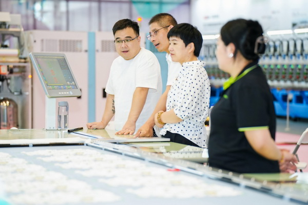 創新而來 向好而生 第五屆中國（紹興）紡織新材料展成功舉辦