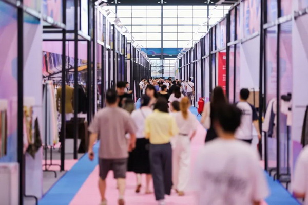 創新而來 向好而生 第五屆中國（紹興）紡織新材料展成功舉辦