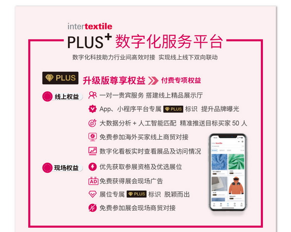 拓展多元市場，2023大灣區intertextile面輔料展光耀起航！