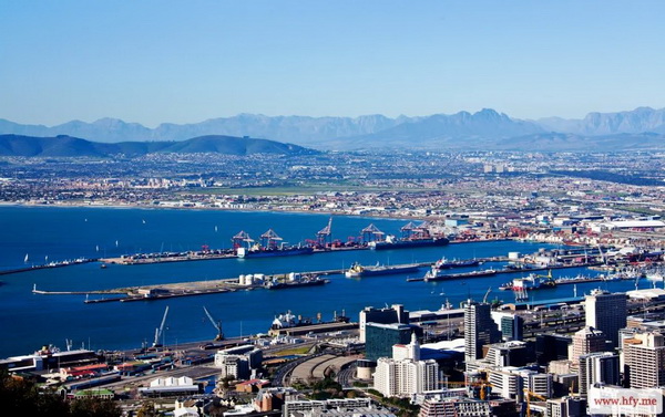 中國對南非紡織品、服裝出口穩中有升