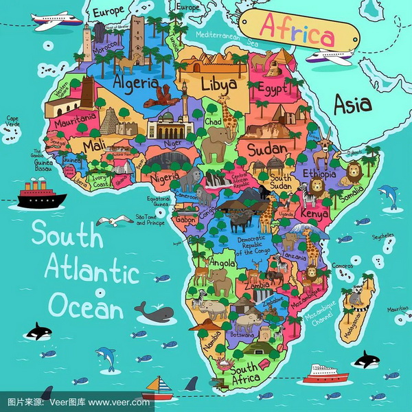 中國與非洲國家紡織品服裝貿易往來升溫