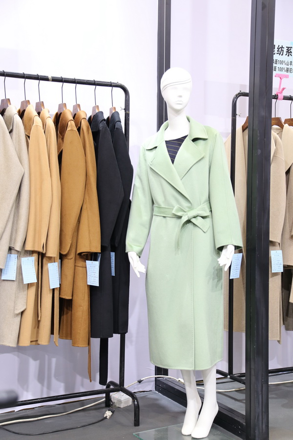 匠心締造傳奇，昭奈華裕火爆CHIC2023（秋冬）展