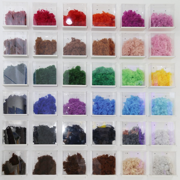 美安聚乳酸ingeo 亮相Phvalue2023秋冬展，引來(lái)圍觀