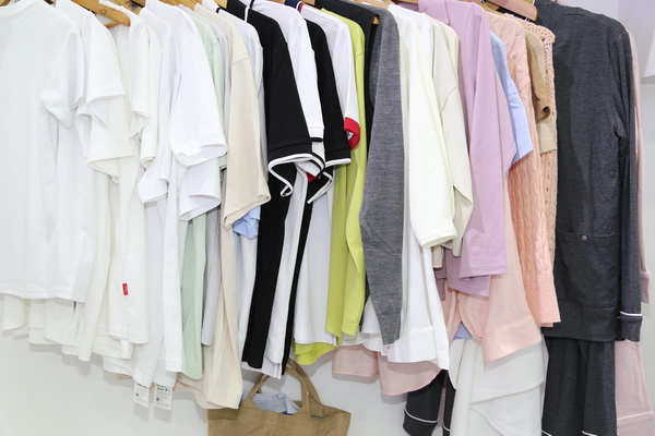 美安聚乳酸ingeo 亮相Phvalue2023秋冬展，引來(lái)圍觀