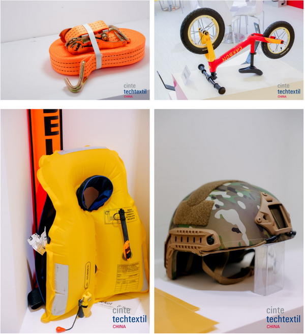 集聚產業力量，領航科技未來！CINTE23第十六屆中國國際產業用紡織品及非織造布展覽會盛大啟幕