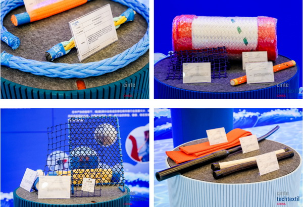 集聚產業力量，領航科技未來！CINTE23第十六屆中國國際產業用紡織品及非織造布展覽會盛大啟幕