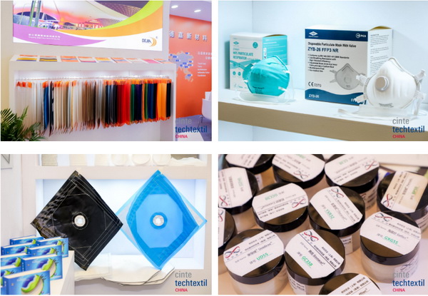 集聚產業力量，領航科技未來！CINTE23第十六屆中國國際產業用紡織品及非織造布展覽會盛大啟幕