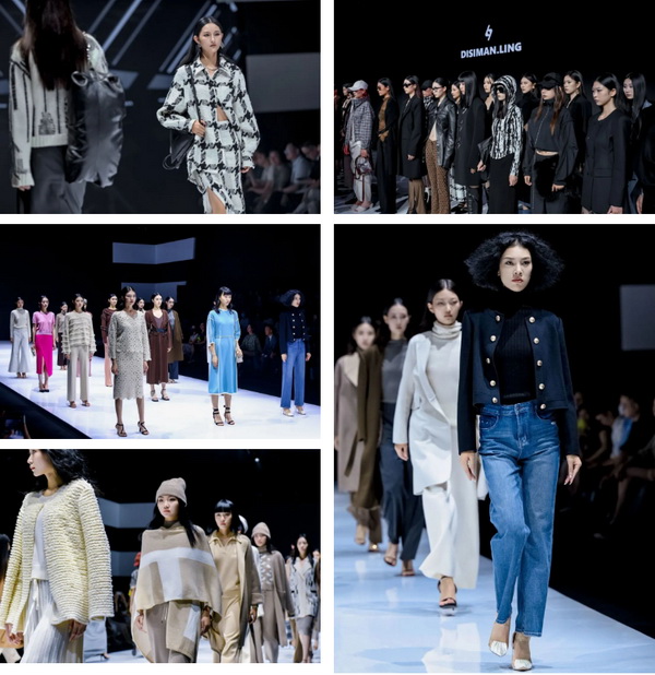 多元時尚、燃爆灣區!FS深圳國際服裝供應鏈博覽會、深圳原創時裝周、PV深圳展盛大啟幕