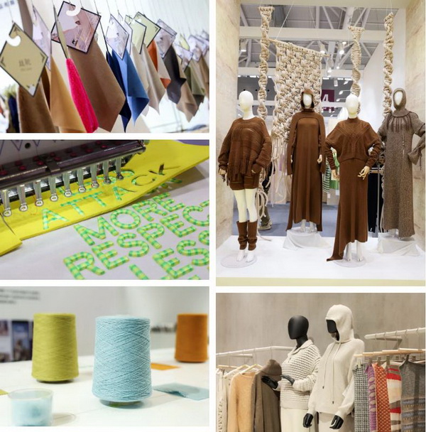 多元時尚、燃爆灣區!FS深圳國際服裝供應鏈博覽會、深圳原創時裝周、PV深圳展盛大啟幕