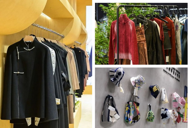 多元時尚、燃爆灣區!FS深圳國際服裝供應鏈博覽會、深圳原創時裝周、PV深圳展盛大啟幕