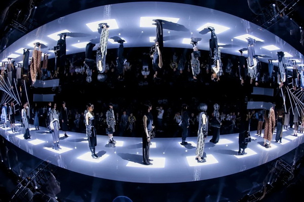 多元時尚、燃爆灣區!FS深圳國際服裝供應鏈博覽會、深圳原創時裝周、PV深圳展盛大啟幕